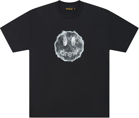 Drew House SS26 Smoky Mascot Unisex Tee - T-Shirt Crewneck Minimalis & Selesa DH-HJ2617 Buy Drew House SS26 Smoky Mascot Unisex Tee - T-Shirt Crewneck Minimalis & Selesa DH-HJ2617