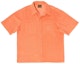 Buy Drew House Baju Unisex Corduroy Lengan Pendek Peach Orange. DR-SS21-97