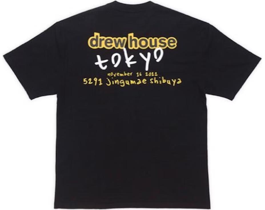 drew-house-tokyo-pop-up-exclusive-smiley-logo-t-shirt-fw-22-unisex-black-dr-fw-22-810