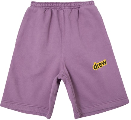 Drew House 男女同款休闲运动短裤 浅紫色 DR-FW20-186 Buy Drew House 男女同款休闲运动短裤 浅紫色 DR-FW20-186