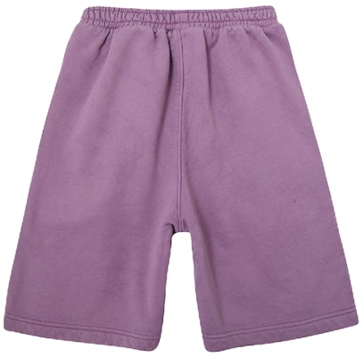Drew House 男女同款休闲运动短裤 浅紫色 DR-FW20-186 Lookbook Drew House 男女同款休闲运动短裤 浅紫色 DR-FW20-186