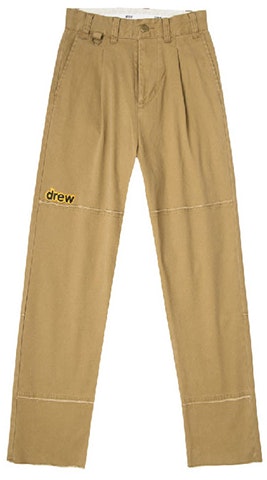 drew-house-unisex-vintage-embroidered-letter-cargo-pants-dark-brown-dr-ss-20-80