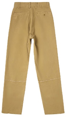 Drew House Seluar Kargo Unisex Huruf Sulam Vintage Coklat Gelap DR-SS20-80 Lookbook Drew House Seluar Kargo Unisex Huruf Sulam Vintage Coklat Gelap DR-SS20-80