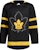 Drew House x toronto maple leafs alt 3rd jersey black/yellow/blue