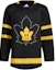Buy Drew House x toronto maple leafs alt 3rd jersey black/yellow/blue