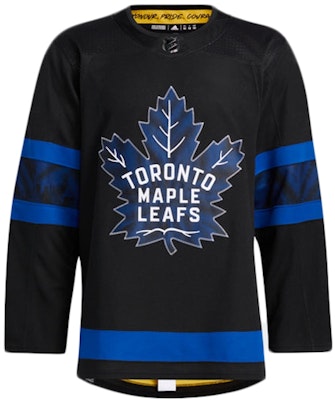Drew House x toronto maple leafs alt 3rd jersey black/yellow/blue Lookbook Drew House x toronto maple leafs alt 3rd jersey black/yellow/blue