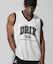 Buy DRIX Basketball Mesh Jersey Side Panel Sleeveless_White DRSST21WH
