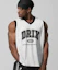 Order DRIX Basketball Mesh Jersey Side Panel Sleeveless_White DRSST21WH