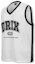 Lookbook DRIX Basketball Mesh Jersey Side Panel Sleeveless_White DRSST21WH