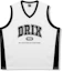 Shop DRIX Basketball Mesh Jersey Side Panel Sleeveless_White DRSST21WH