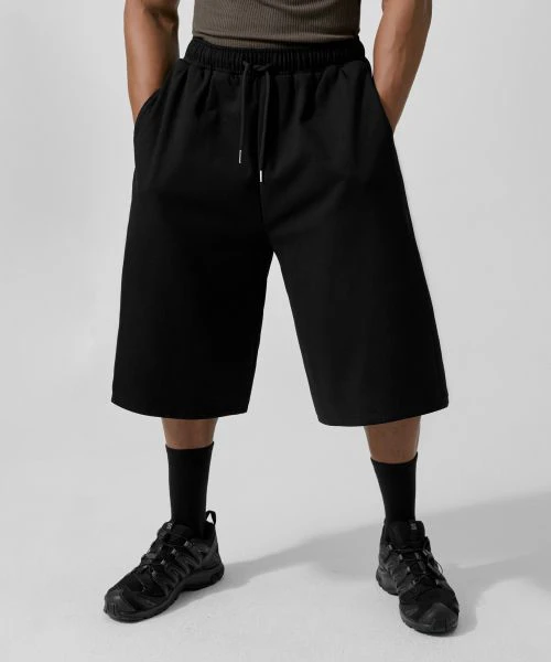drix-maxi-wide-sweat-bermuda-shorts-black-drspt-03-bk