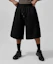 Order DRIX Maxi Wide Sweat Bermuda Shorts_Black DRSPT03BK