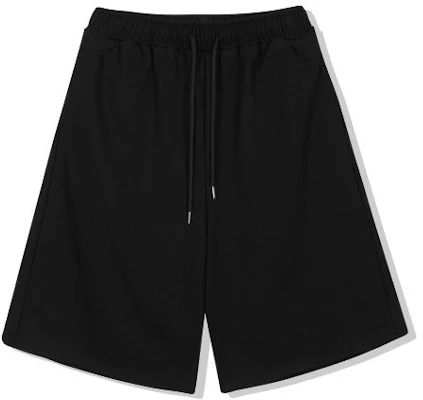 DRIX Maxi Wide Sweat Bermuda Shorts_Black DRSPT03BK Shop DRIX Maxi Wide Sweat Bermuda Shorts_Black DRSPT03BK