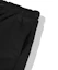 Sizing DRIX Maxi Wide Sweat Bermuda Shorts_Black DRSPT03BK