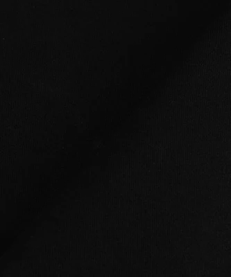 DRIX Maxi Wide Sweat Bermuda Shorts_Black DRSPT03BK 1