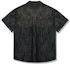 Purchase DRIX Rain Slub Muscle Fit Denim Short Sleeve Shirt - Normal Black DRSSH01BK