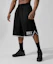 Buy DRIX Rugby Graphic Mesh Bermuda Shorts_Black DRSPT04BK