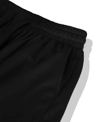 DRIX Rugby Graphic Mesh Bermuda Shorts_Black DRSPT04BK Sizing DRIX Rugby Graphic Mesh Bermuda Shorts_Black DRSPT04BK