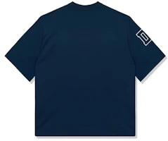 Purchase DRIX Rugby Oversized Mesh Jersey Half Sleeve_Navy DRSST15NV