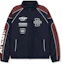Buy DRIX Two-Tone Piping Racing Jacket_Navy DRFJK02NV