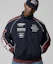 Lookbook DRIX Two-Tone Piping Racing Jacket_Navy DRFJK02NV