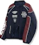 Shop DRIX Two-Tone Piping Racing Jacket_Navy DRFJK02NV