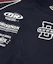 Sizing DRIX Two-Tone Piping Racing Jacket_Navy DRFJK02NV