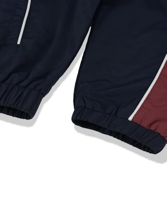 DRIX Two-Tone Piping Racing Jacket_Navy DRFJK02NV 1