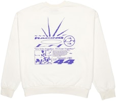DropX™ Exclusive: IM DFRNT by Lewis Hamilton 44 Sweatshirt White DropX™ Exclusive: IM DFRNT by Lewis Hamilton 44 Sweatshirt White