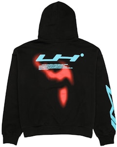 DropX™ 独家:刘易斯·汉密尔顿IM DFRNT特别版黑色连帽衫 Buy DropX™ 独家:刘易斯·汉密尔顿IM DFRNT特别版黑色连帽衫