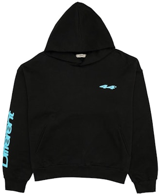 DropX™ Exclusive: IM DFRNT by Lewis Hamilton I'm Different Hoodie Black Order DropX™ Exclusive: IM DFRNT by Lewis Hamilton I'm Different Hoodie Black