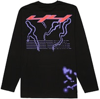 DropX™ Exclusive: IM DFRNT by Lewis Hamilton Memorable L/S Tee Black DropX™ Exclusive: IM DFRNT by Lewis Hamilton Memorable L/S Tee Black