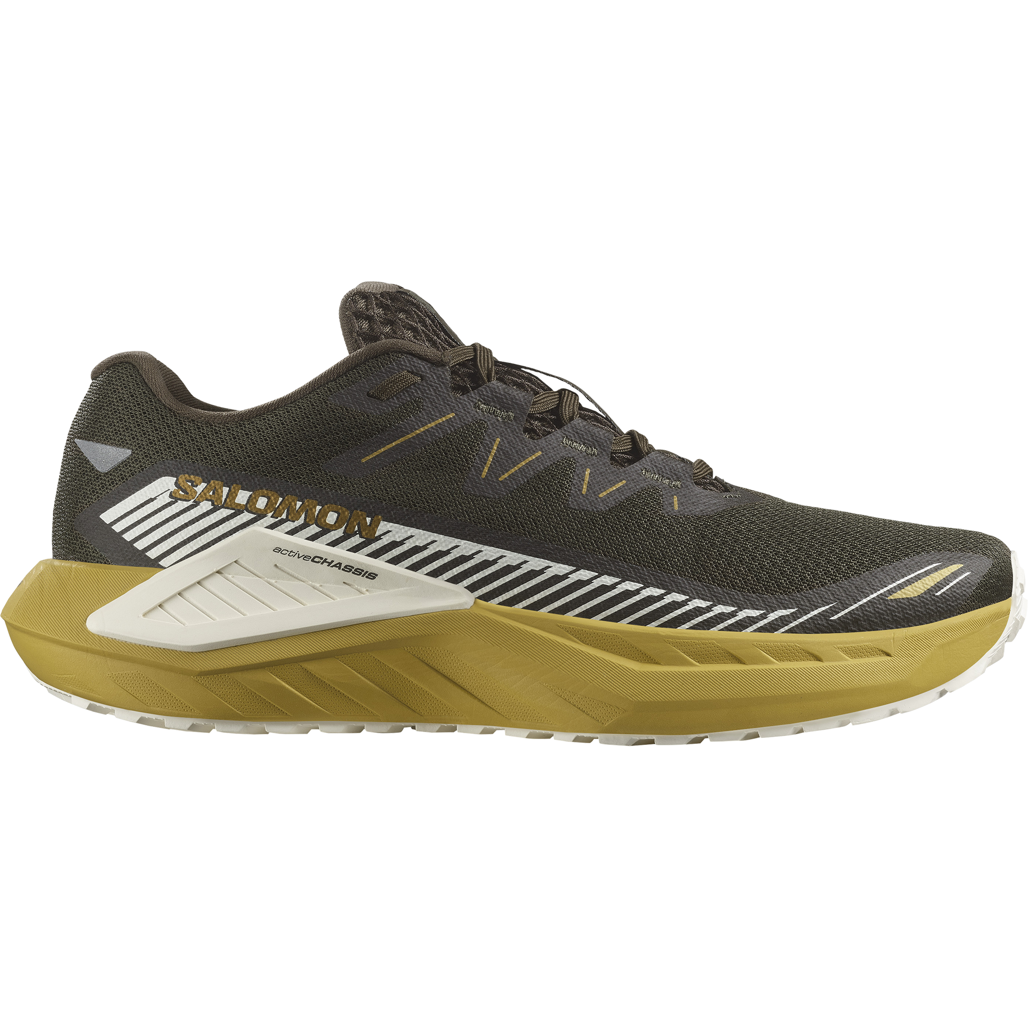 Salomon DRX Defy Gravel Lab Red/Absinthe Green/Black