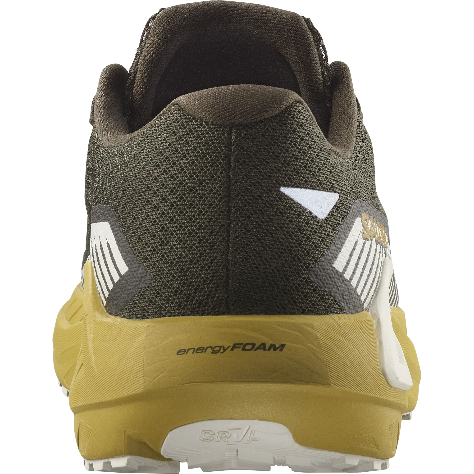 Salomon DRX Defy Gravel Lab Red/Absinthe Green/Black 圖 4