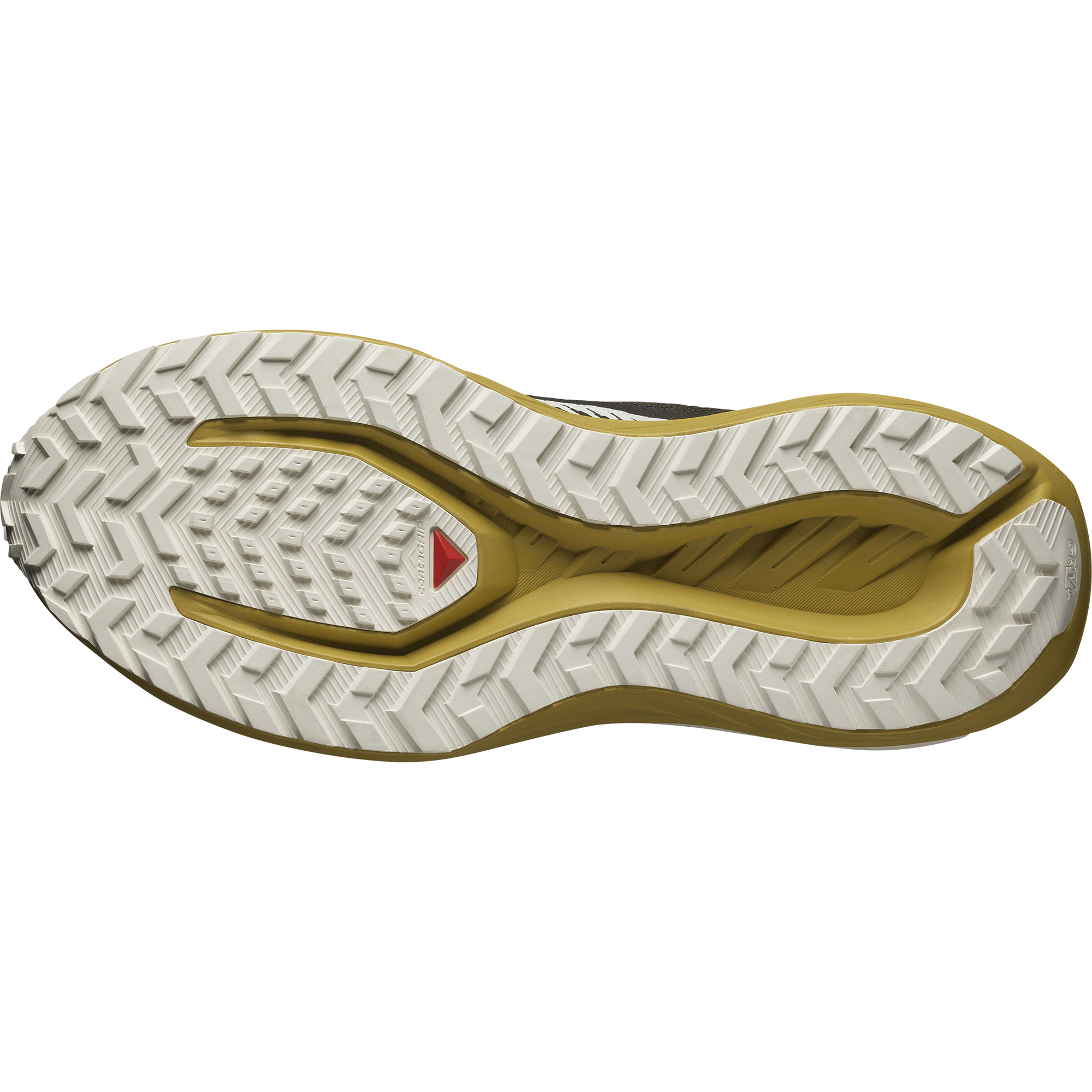 Salomon DRX Defy Gravel Lab Red/Absinthe Green/Black 圖 5