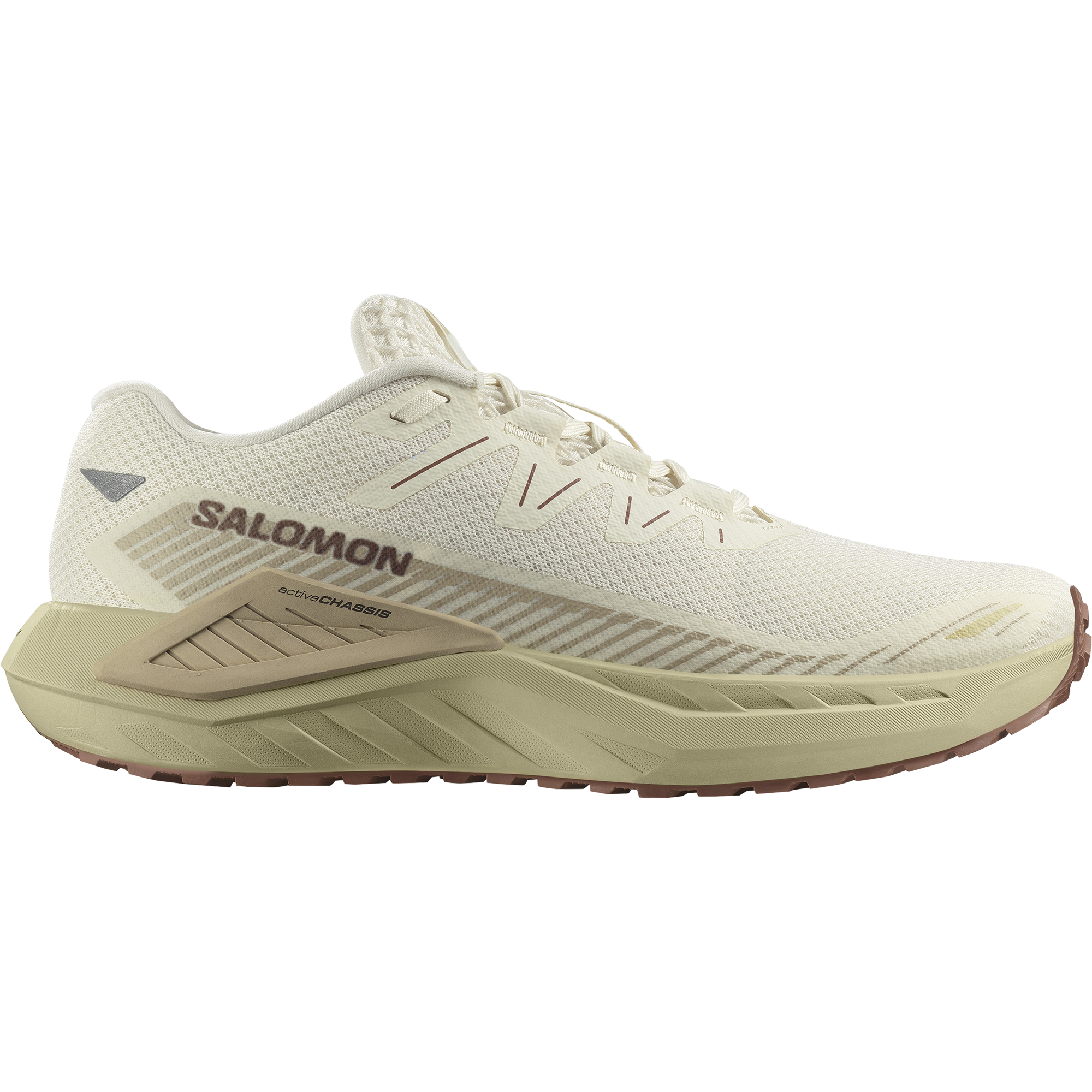 Salomon DRX Deify Gravel Magnet/Black/Alloy