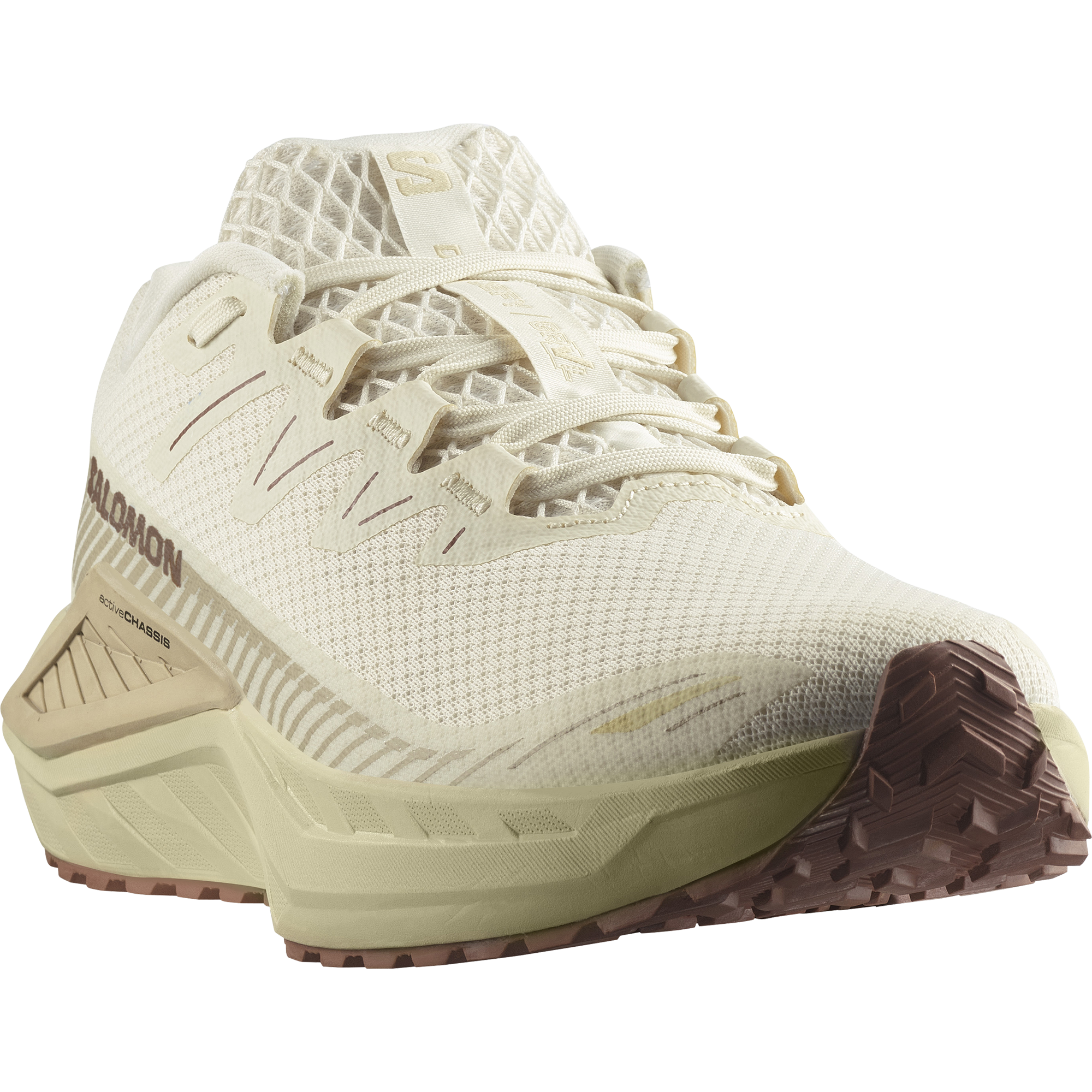 Salomon DRX Deify Gravel Magnet/Black/Alloy 圖 3