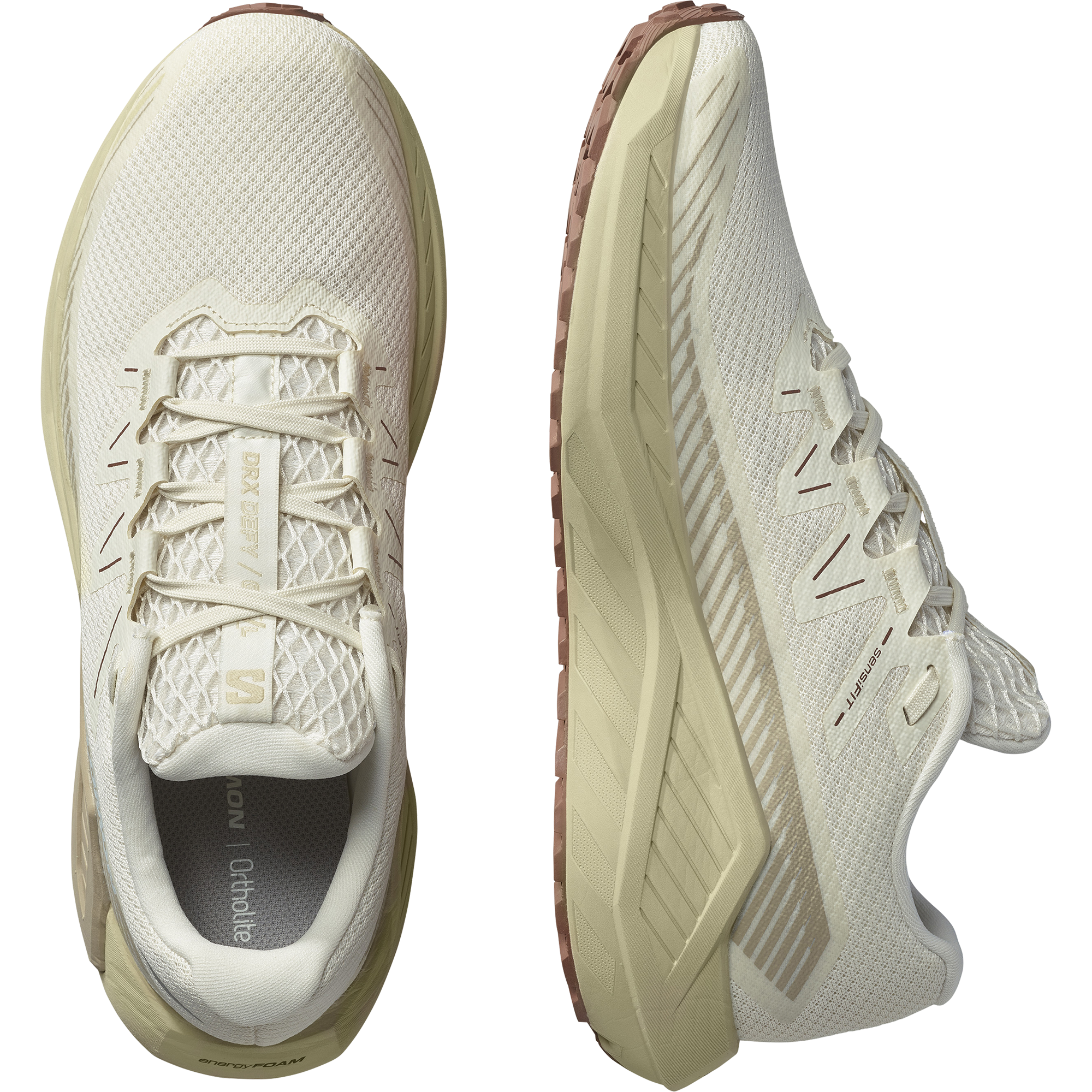 Salomon DRX Deify Gravel Magnet/Black/Alloy 圖 6