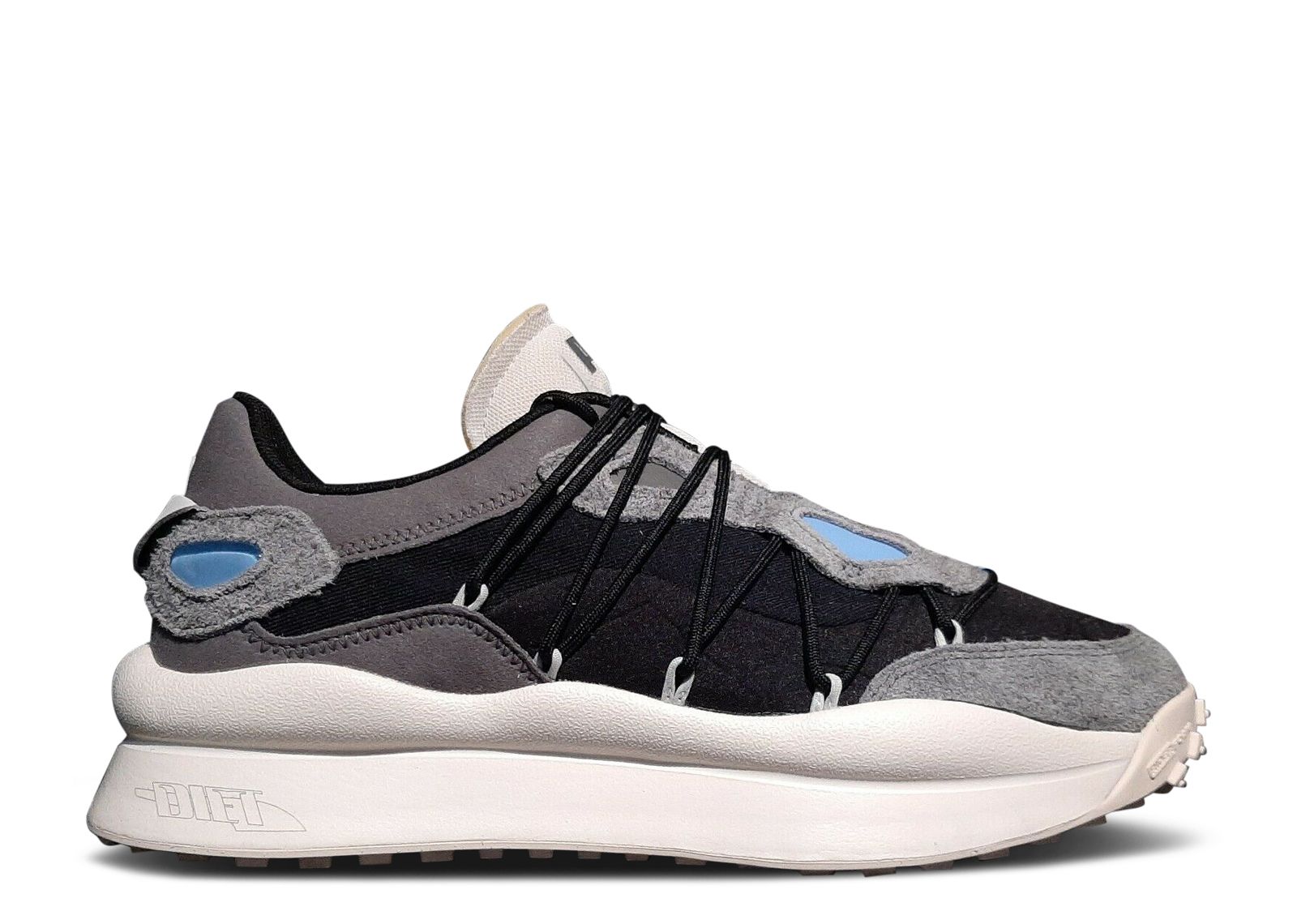 DSM x Puma Street Rider 'Black Castlerock' 374515-02