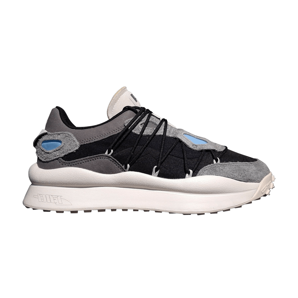 DSM x Puma Street Rider 'Black Castlerock' 374515-02