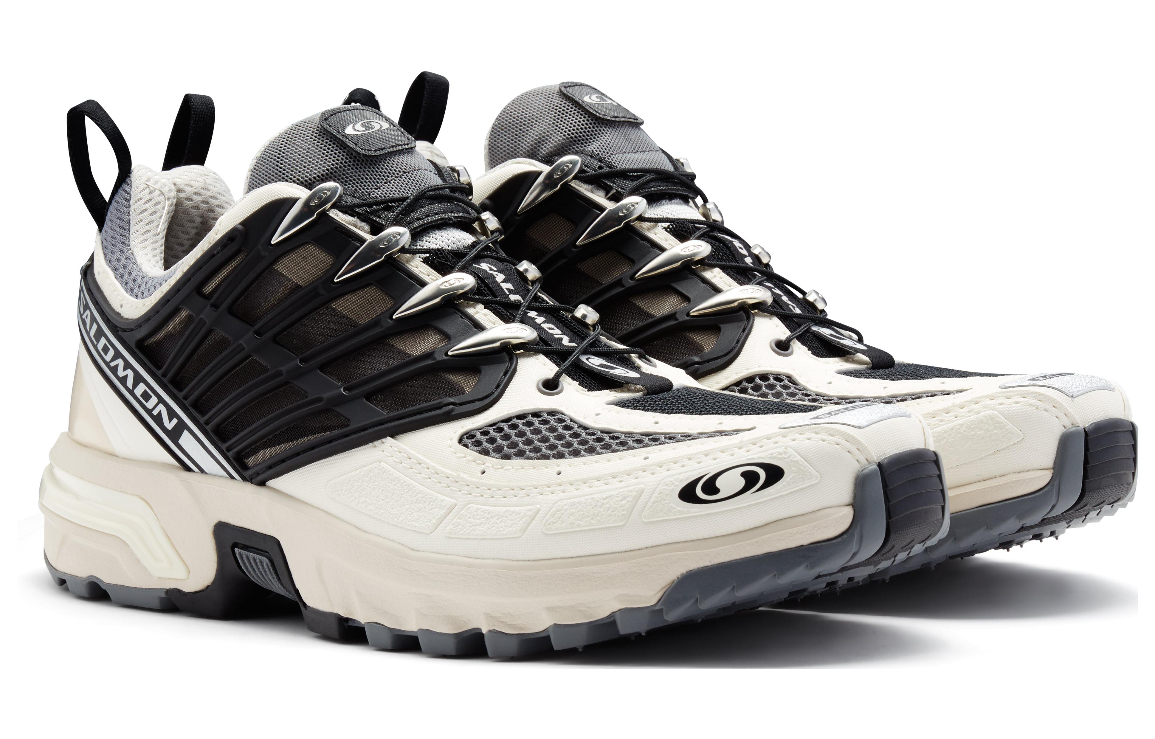 Lookbook Salomon DSM x ACS PRO 白黒 (Salomon DSM x ACS PRO シロクロ) 473494