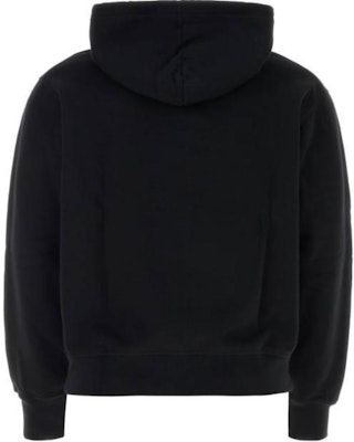 DSQUARED2 ブラック カラーブロック スリムフィット プルオーバーパーカー S74GU0814S25516-900 Lookbook DSQUARED2 ブラック カラーブロック スリムフィット プルオーバーパーカー S74GU0814S25516-900