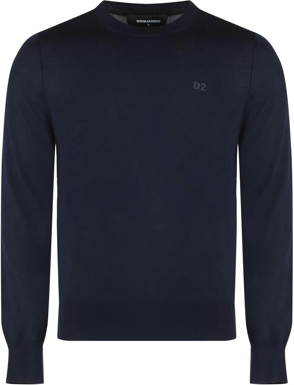 dsquared-2-black-crewneck-solid-long-sleeve-sweater-s74-ha-1442-s18310-477