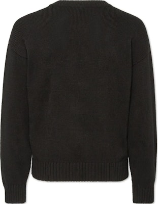 DSQUARED2 Baju Sejuk Logo Hitam Crewneck Lengan Panjang S74HA1475D13029-900 Lookbook DSQUARED2 Baju Sejuk Logo Hitam Crewneck Lengan Panjang S74HA1475D13029-900