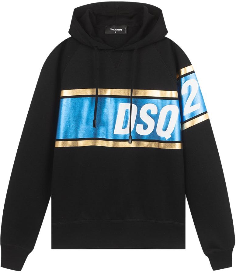 dsquared-2-black-logo-print-casual-hoodie-s74-gu-0263-s23092-964