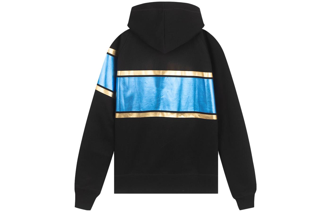 Lookbook DSQUARED2 ブラック ロゴプリント カジュアルフーディー S74GU0263S23092-964