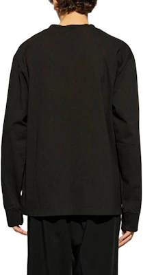 DSQUARED2 黑色長袖Logo圓領T恤 S79GC0099D20033-900 Lookbook DSQUARED2 黑色長袖Logo圓領T恤 S79GC0099D20033-900