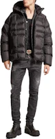 Shop Pantalones Casuales Slim-Fit Negros con Cremallera y Logo DSQUARED2. S74LB1578S30357-900