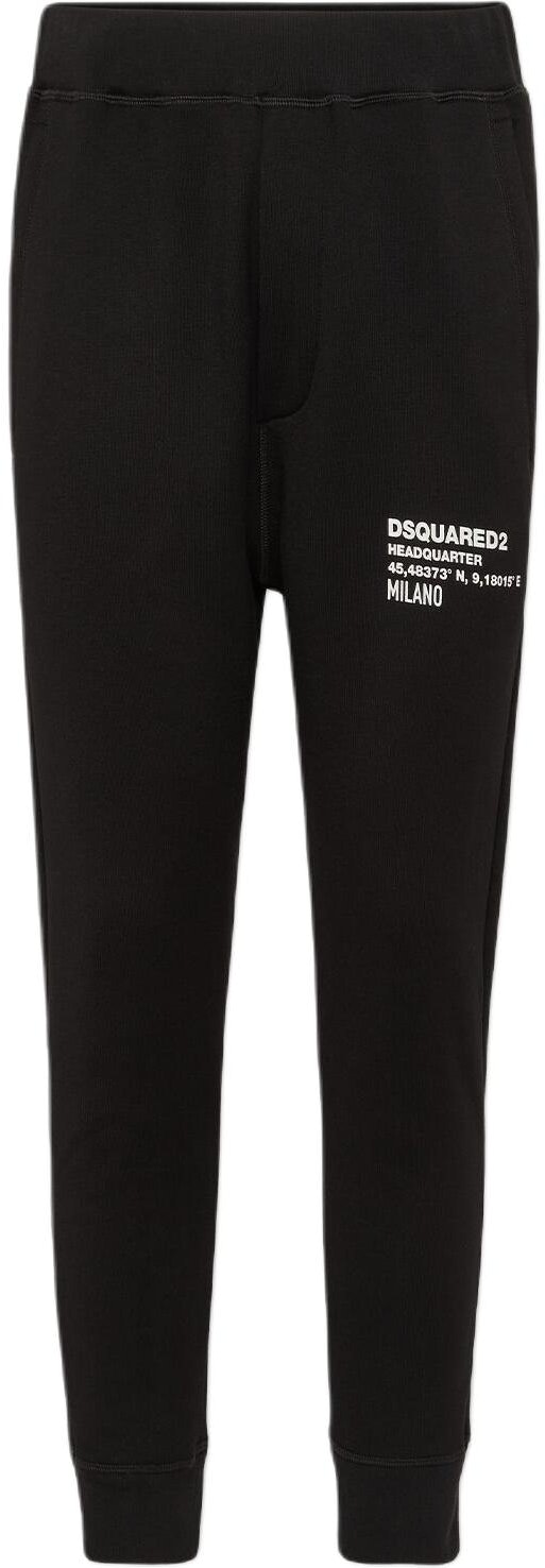 dsquared-2-black-slim-fit-mid-waist-casual-pants-with-elastic-lettering-s74-kb-0967-s25516-900