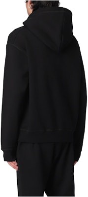 DSQUARED2 Baju Peluh Logo Warna Hitam. S71GU0451S25516-900 Lookbook DSQUARED2 Baju Peluh Logo Warna Hitam. S71GU0451S25516-900